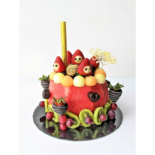 Watermelon Cake (Small)